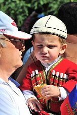 Новый храм, пешеходная набережная, концерт_16386