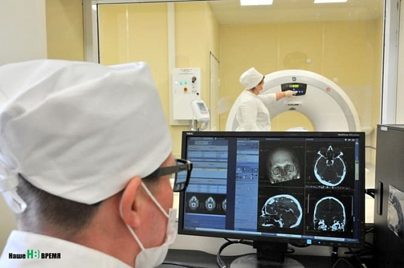 В ковидных госпиталях Дона находятся более 3 тысяч человек