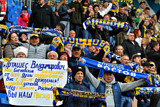 07 04 2025 ФК «Ростов» на своем поле крупно проиграл московскому «Спартаку»