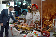 В Ростове-на-Дону под барабанный бой стартовал сельскохозяйственный год