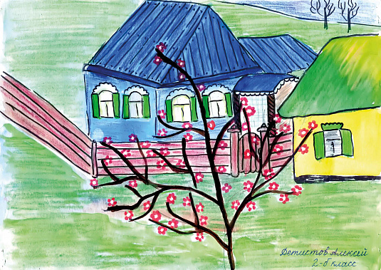 Рисуем с «Нашим временем»