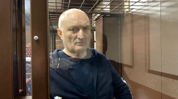 С подсудимого Аслана Гагиева требуют взыскать четыре миллиона за организацию убийства
