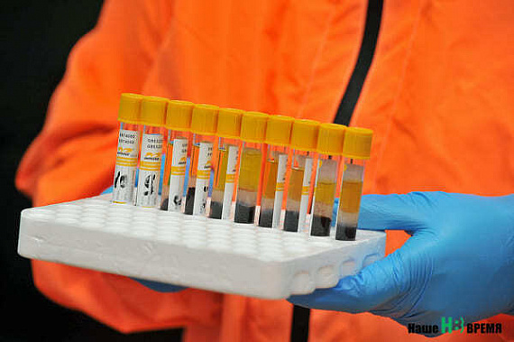 На Дону выявили минимальное с 20 июня количество заболевших COVID-19