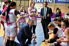 БК «Пересвет-ЮФУ» дома обыграл баскетболисток «Ставропольчанки»