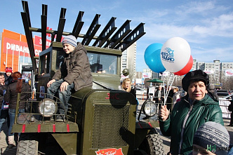 Мы – мирные люди