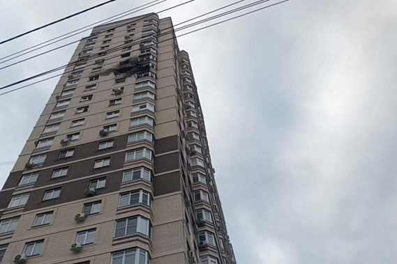 Дом в ростовском ЖК 