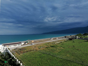 Абхазия. 210 километров южного побережья