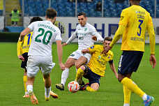 27 10 2024 ФК «Ростов» дома проиграл аутсайдеру чемпионата 