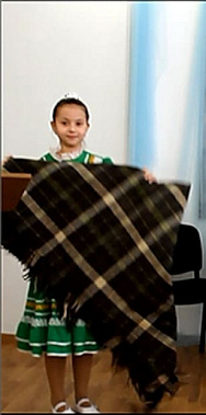 Третьеклассница из Семикаракорска стала третьей в областном конкурсе