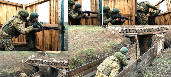 Когда участники СВО — наставники...