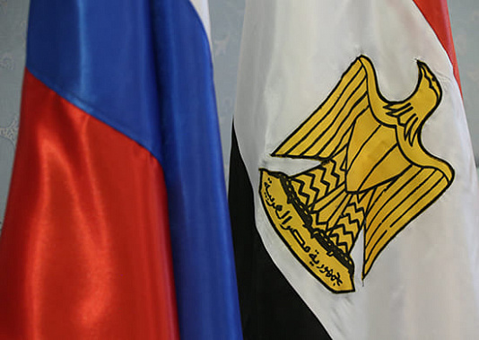 В этом году пройдут первые совместные российско-египетские учения войск ПВО