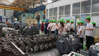 В ООО «ТМХ-Электротех» пройдет традиционная «Неделя без турникетов»