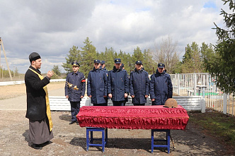 Пока последний воин не будет похоронен