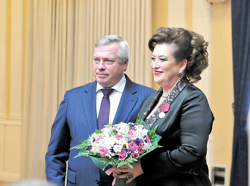 Татьяна Быковская остается министром здравоохранения Ростовской области