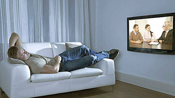 Перед сном гасите свет