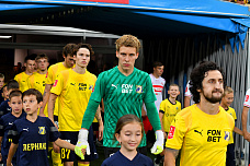 31 07 2025 ФК «Ростов» в первом матче на Кубок страны проиграл столичному «Спартаку»