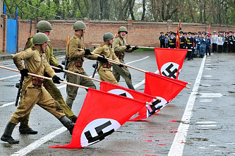 Праздник в честь Победы