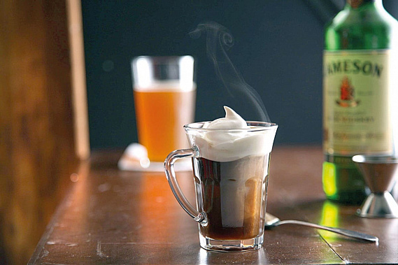 Кофеин и алкоголь – не самое удачное сочетание