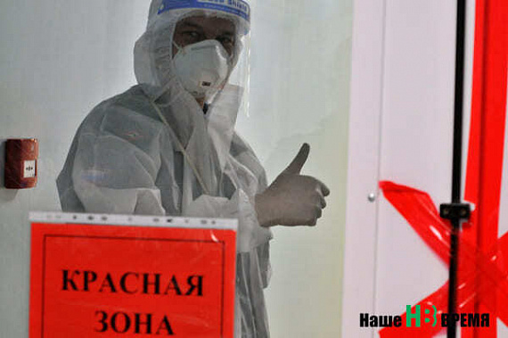 На Дону зарегистрирован минимальный с июля суточный прирост COVID-19