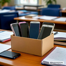Жителям Ростовской области разъяснили законность изъятия телефонов у детей в школах