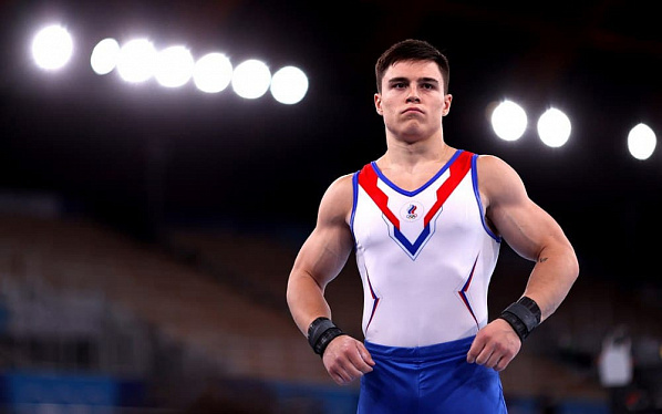Донской гимнаст Нагорный завоевал еще одну медаль Олимпиады