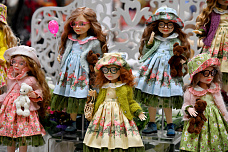 07 12 2025 Бал кукол, хоровод игрушек