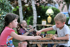 Юность и молодость отмечают свой праздник