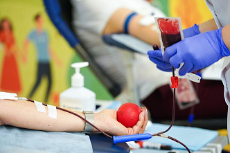 Компенсация донорам иммунной плазмы