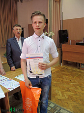  В ребячьем портфолио есть всё!
