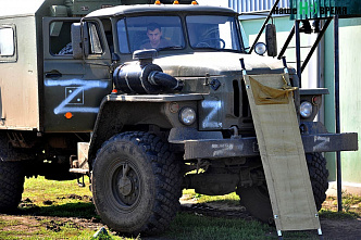 Как обучают мобилизованных в Ростовской области