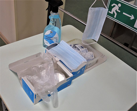 Прокуратура проверяет медкабинеты ростовских школ