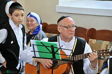 Памяти жертв Холокоста