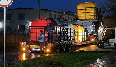 В Зернограде жителей душат ядовитым дымом
