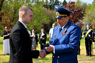 08 05 2026 Прокуратура празднует День Победы
