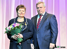 Награды - прекрасным женщинам