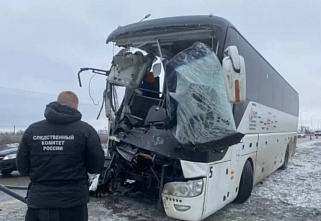 По факту ДТП в Миллеровском районе с участием автобуса возбудили уголовное дело