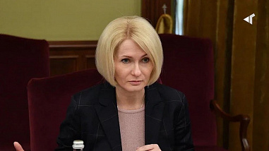 «Единая Россия» выдвигает Викторию Абрамченко кандидатом на довыборах в Госдуму от Ростовской области