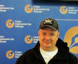 Поисковик — он и архивист, и копатель, и писатель...