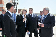 Терминал готов к работе