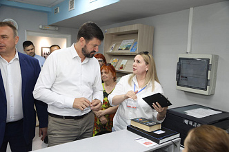 Ростовская АЭС: при поддержке атомщиков в Волгодонске реализованы около 70 проектов, направленных на улучшение качества жизни горожан