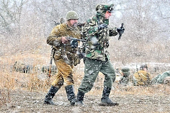 14 02 2026 Ростов. Свободно от фашистов