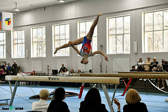 В донской столице проходит чемпионат ЮФО – СКФО по спортивной гимнастике
