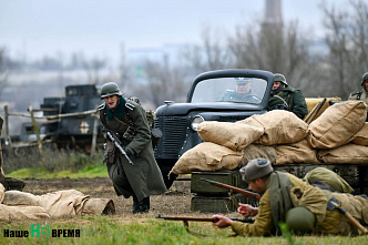 Первый сталинский удар