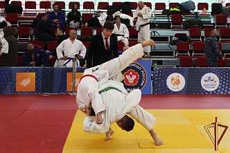 Определили лучших дзюдоистов Южного ордена Жукова округа войск национальной гвардии