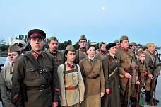 Вставай, страна огромная…