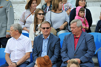 В небе – только асы