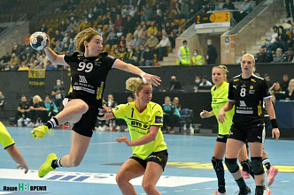  Ростовские гандболистки обыграли дортмундскую «Боруссию»