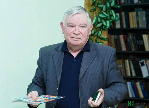 Василий ВОРОНОВ, писатель, станица Старочеркасская: Открывайте таланты!