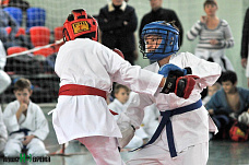 Соревнования по армейскому рукопашному бою