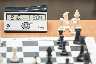  В Волгодонске провели массовый шахматный рапид